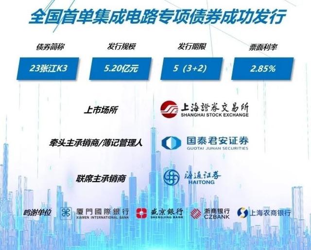 30亿！北京、上海国资联手成立集成电路并购二期基金